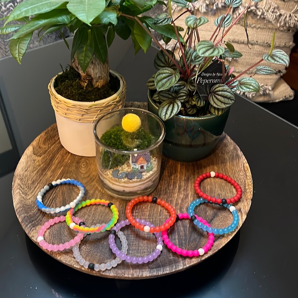 Lokai Bracelets Great Shape - image 1